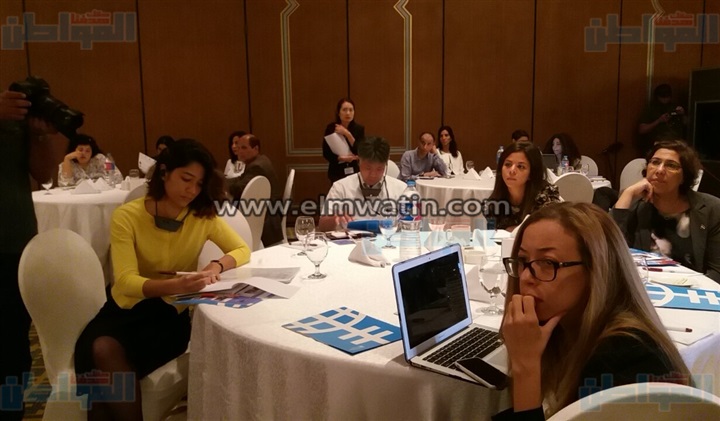 بالصور.. بدء فعاليات مؤتمر هيئة الأمم المتحدة للمساواة بين الجنسين