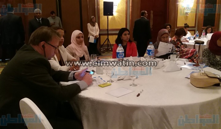 بالصور.. بدء فعاليات مؤتمر هيئة الأمم المتحدة للمساواة بين الجنسين