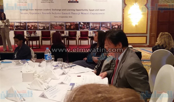 بالصور.. بدء فعاليات مؤتمر هيئة الأمم المتحدة للمساواة بين الجنسين