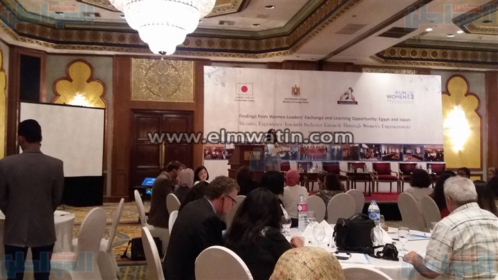 بالصور.. بدء فعاليات مؤتمر هيئة الأمم المتحدة للمساواة بين الجنسين