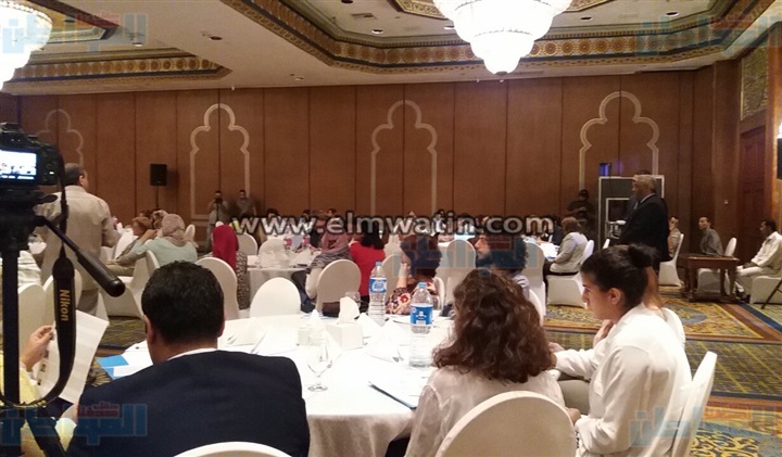 بالصور.. بدء فعاليات مؤتمر هيئة الأمم المتحدة للمساواة بين الجنسين