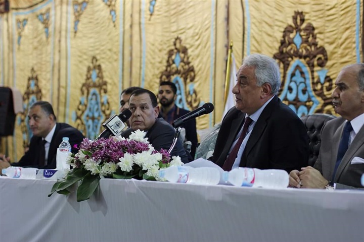 سامح عاشور: البعض يحاول تعطيل مسيرة نجاح مجلس المحامين