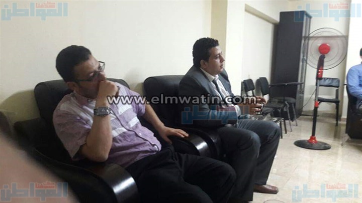 مستقبل وطن المنوفية يعقد جلستة الثانية بالصالون الثقافى 