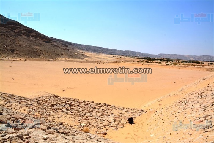 محافظ سوهاج ومدير الأمن يشهدان محاكاة لمواجهة أزمة السيول 