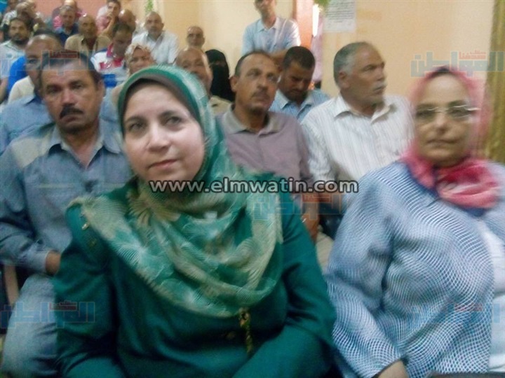 بالصور.. تعليم كفر الشيخ تبحث استعدادات العام الدراسي الجديد