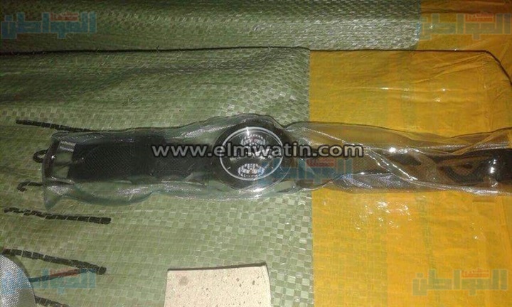 بالصور.. جمارك بورسعيد تُحبط محاولة تهريب 60 ألف ساعة ونظارة