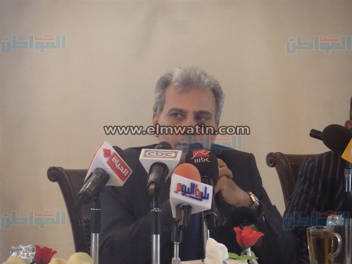 بالفيديو والصور.. جامعة القاهرة تعقد مؤتمرًا صحفيًا بشأن صيانة القبة.. جابر نصار: "نتعامل معها كالأثر الوحيد في مصر ونحافظ عليها مثل بيوتنا".. وأنظمة التكييف القديمة وراء انفجارات الكليات