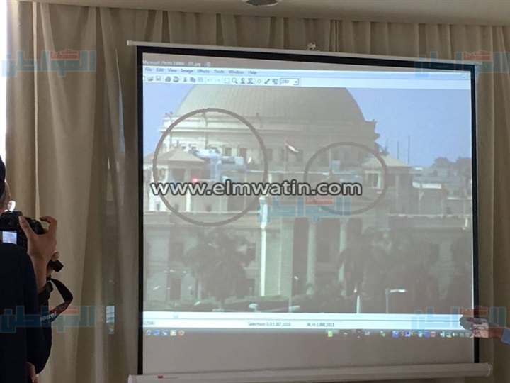 بالفيديو والصور.. جامعة القاهرة تعقد مؤتمرًا صحفيًا بشأن صيانة القبة.. جابر نصار: "نتعامل معها كالأثر الوحيد في مصر ونحافظ عليها مثل بيوتنا".. وأنظمة التكييف القديمة وراء انفجارات الكليات