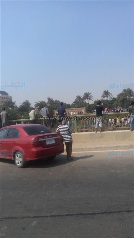 بالصور.. مصدر أمنى يكشف تفاصيل حادث قطار العياط