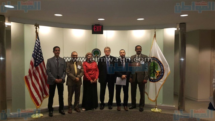 اليوم.. وفد الجامعات المصرية بختتم زيارته لأمريكا بمشاركة جامعة أسوان