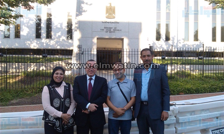 اليوم.. وفد الجامعات المصرية بختتم زيارته لأمريكا بمشاركة جامعة أسوان