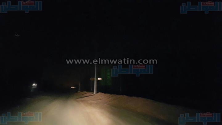 البالوعات المفتوحة والظلام يثيران غضب أهالي حدائق الأهرام