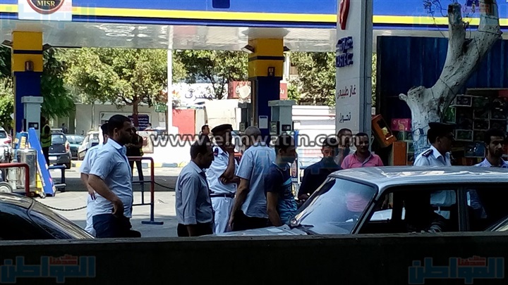بالصور.. تكثيف أمني بمحيط التعليم العالى تزامنًا مع وقفة احتجاجية لطلاب "فنى تمريض"