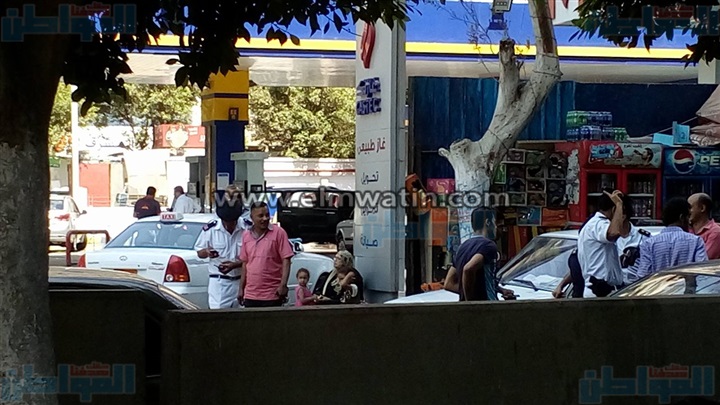 بالصور.. تكثيف أمني بمحيط التعليم العالى تزامنًا مع وقفة احتجاجية لطلاب "فنى تمريض"