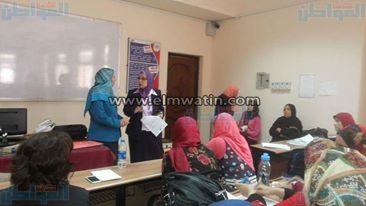 تدريب 53 صيدلي علي سلامة المريض ومكافحة العدوي بالمنوفية