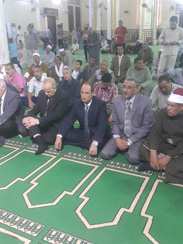 بالصور.. انتهاء احتفالية وزارة الأوقاف بالعام الهجري الجديد