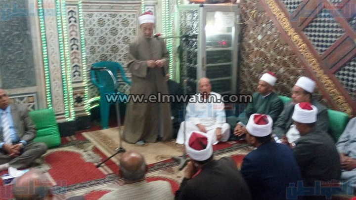 بالصور.. محافظ سوهاج يشهد الاحتفال ببداية العام الهجري الجديد 