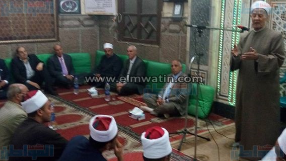 بالصور.. محافظ سوهاج يشهد الاحتفال ببداية العام الهجري الجديد 