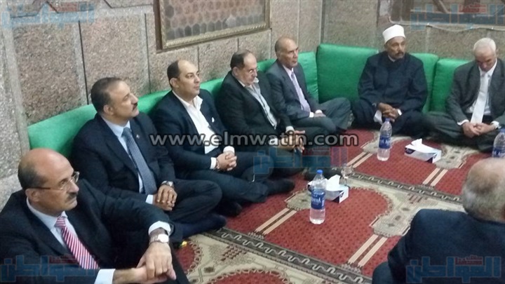 بالصور.. محافظ سوهاج يشهد الاحتفال ببداية العام الهجري الجديد 