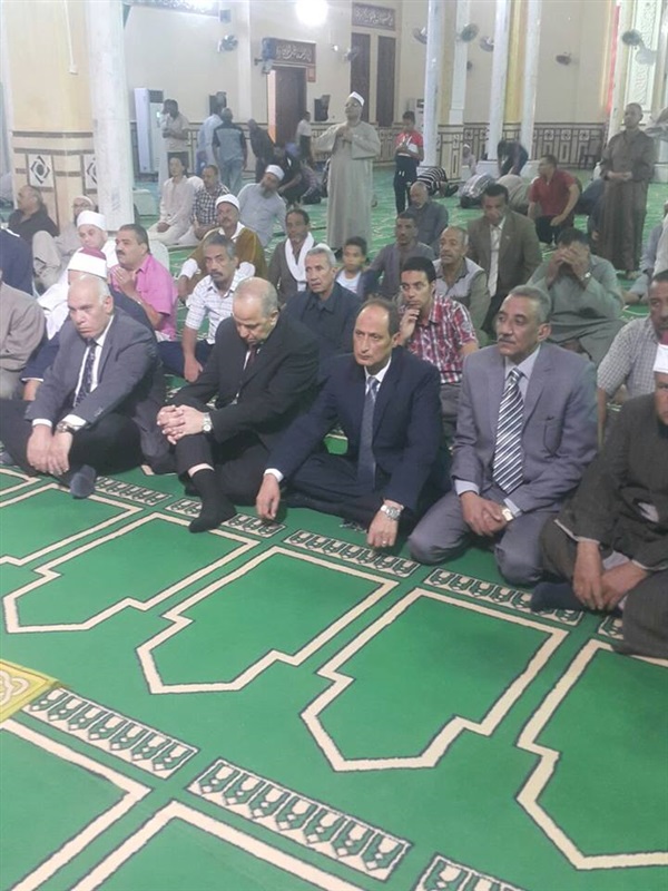 بالصور.. انتهاء احتفالية وزارة الأوقاف بالعام الهجري الجديد