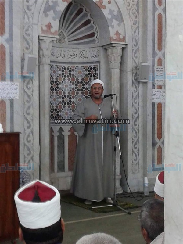 بالصور.. محافظ بورسعيد يشهد الاحتفال بالعام الهجري الجديد