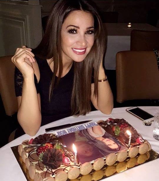 ديانا حداد تشارك جمهورها بمفاجأتها