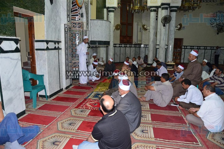 بالفيديو.. مرسى مطروح تحتفل بالعام الهجري الجديد