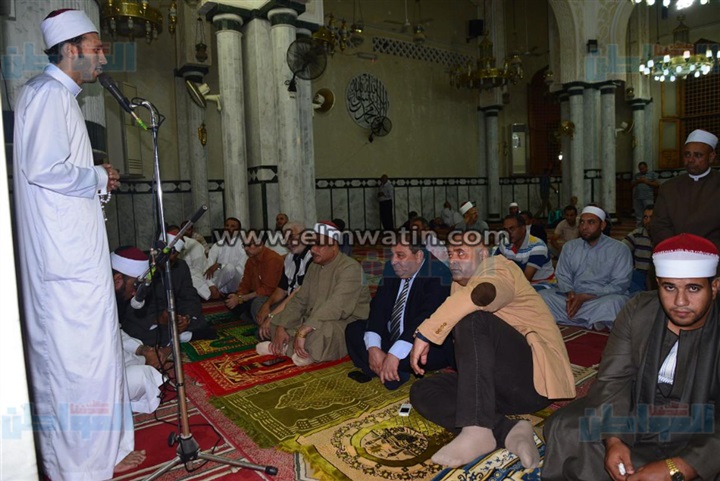 بالفيديو.. مرسى مطروح تحتفل بالعام الهجري الجديد