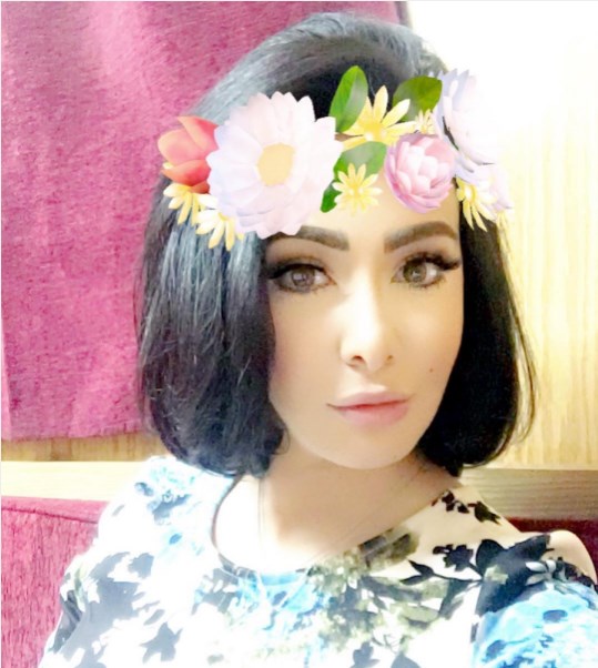 بالصورة..«الأب الروحى» يجبر ميريهان حسين على قص شعرها