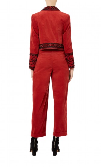 بالصور.. أزياء المحجبات من Temperley London
