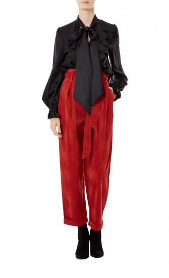 بالصور.. أزياء المحجبات من Temperley London