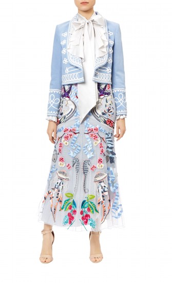 بالصور.. أزياء المحجبات من Temperley London