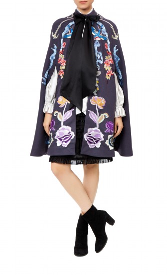 بالصور.. أزياء المحجبات من Temperley London