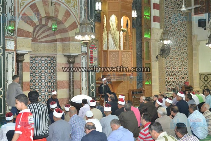 بالصور.. محافظ البحيرة يشهد الاحتفال برأس السنة الهجرية 