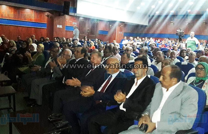 بالفيديو والصور.. «أوركسترا عود العرب» تشعل قصر ثقافة بورسعيد