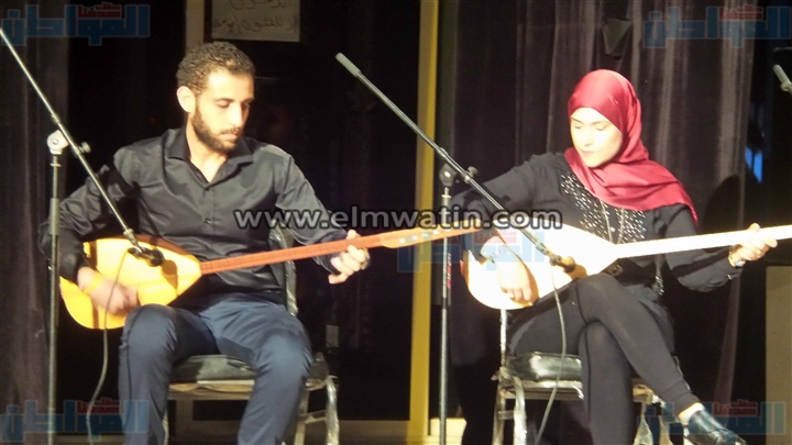 بالفيديو والصور.. «أوركسترا عود العرب» تشعل قصر ثقافة بورسعيد