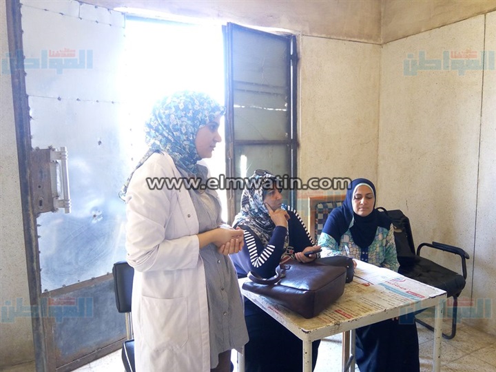 بالصور.. «الإنجاب العشوائي وأثره على الأسرة» ندوة لـ«إعلام المحلة»