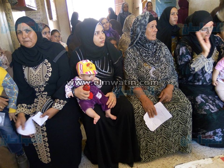 بالصور.. «الإنجاب العشوائي وأثره على الأسرة» ندوة لـ«إعلام المحلة»