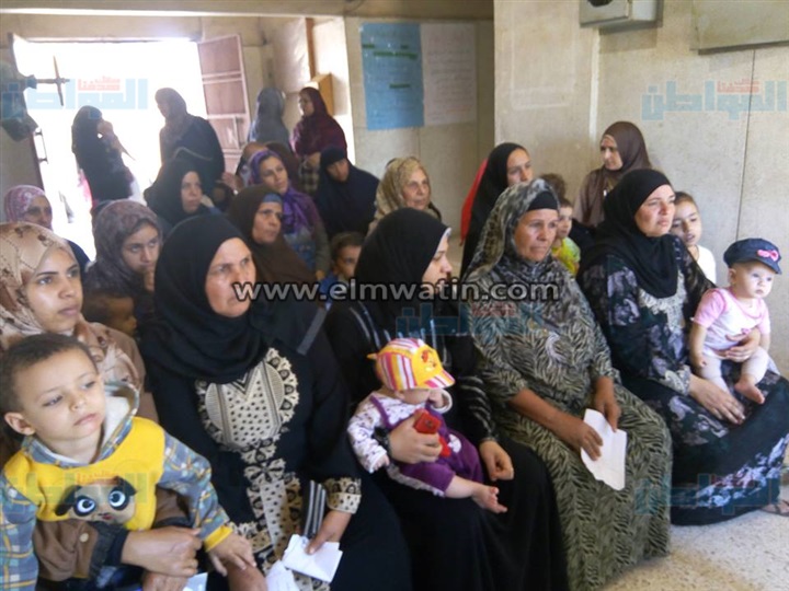 بالصور.. «الإنجاب العشوائي وأثره على الأسرة» ندوة لـ«إعلام المحلة»
