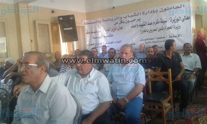 بالصور.. أهالي الغربية يتبرعون لإنشاء مصانع لمواجهة الهجرة غير الشرعية