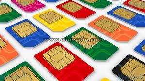 ضبط 431 خط محمول بدون عقود بالإسماعيلية