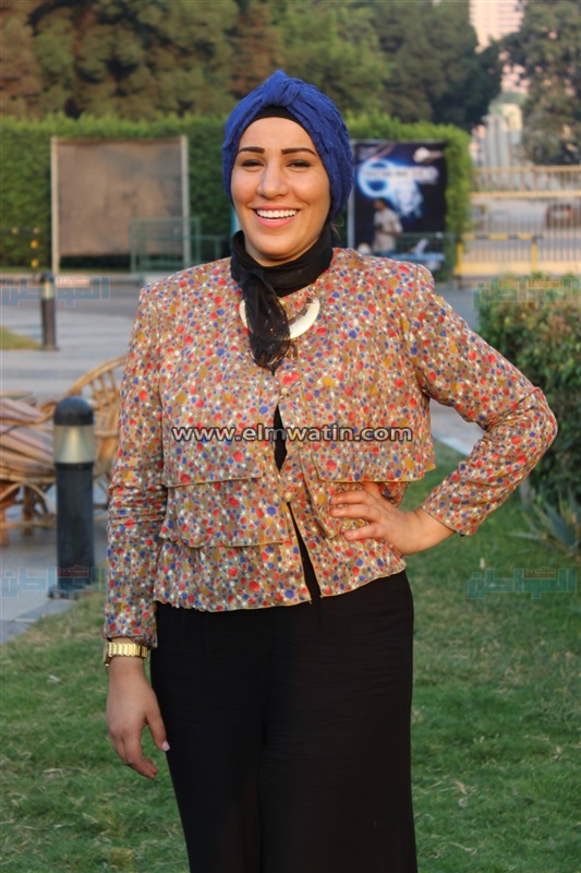 بالصور.. نداء شرارة وعلى الألفي فى «أحضان دار الأوبرا»