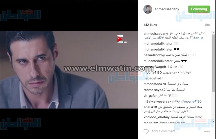 أحمد السعدني يستطلع آراء الجمهور عن «الكبريت الأحمر»