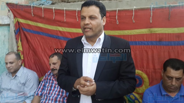بالصور.. "مستقبل وطن" يفتتح وحدة حزبية بقرية "سنبارة" فى الغربية