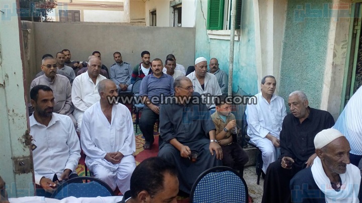 بالصور.. "مستقبل وطن" يفتتح وحدة حزبية بقرية "سنبارة" فى الغربية