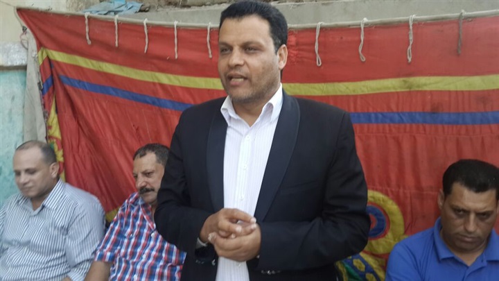 بالصور.. "مستقبل وطن" يفتتح وحدة حزبية بقرية "سنبارة" فى الغربية