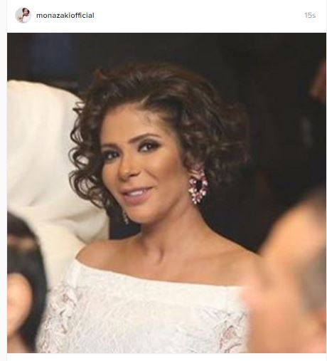 مني ذكي تنشر صورة جديده لها علي "إنستجرام"