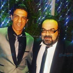 30 صورة ترصد حفل زفاف نجل الفنان سمسم شهاب