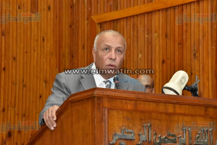 بالصور.. "اثبتي قوتك" ندوة لمشاركة المرأة في المجالس المحلية بأسيوط