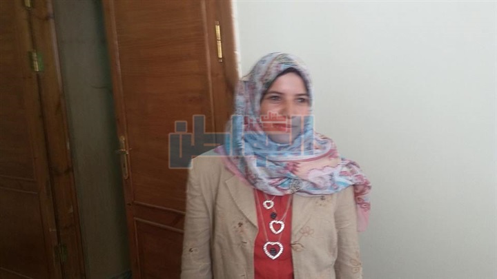 بالفيديو.. "صباح" ابنة الوادي الجديد.. من محو الأمية إلى الجامعة